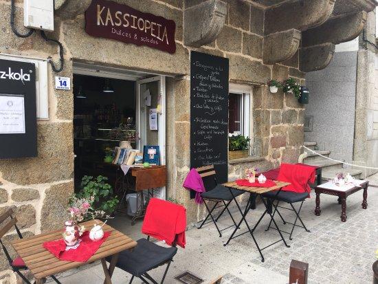 Kassiopeia Dulces & salados